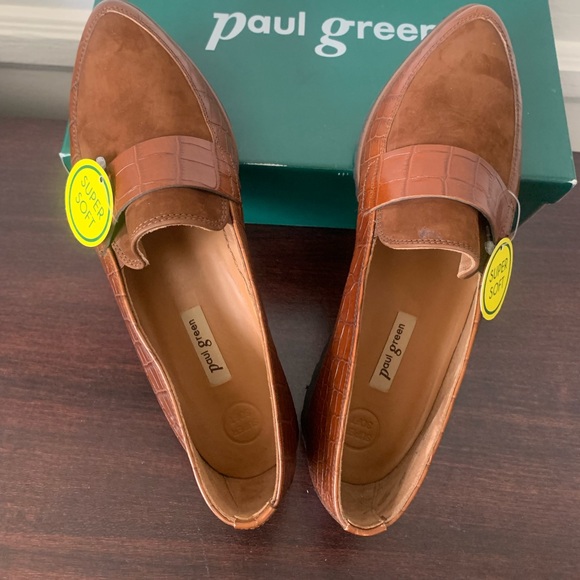 Paul Green Shoes - Paul Green Dara loafer